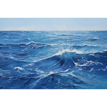 Sea Acrylic Canvas